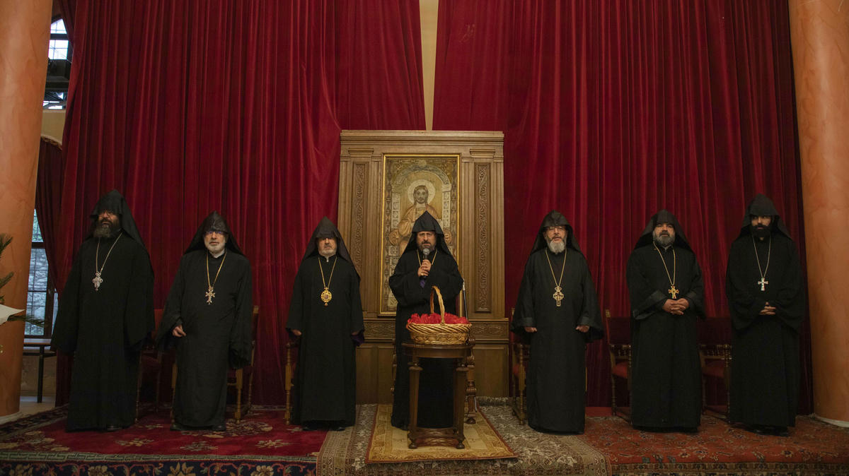 Patrik Maşalyan'dan Vakıf Seçimleri Yönetmeliği değerlendirmesi